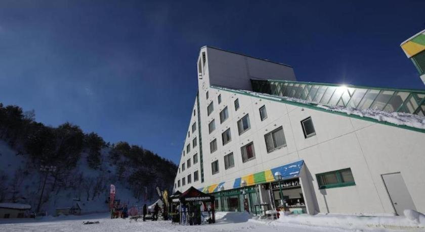 Washigatake Kogen Hotel Rainbow Gujo Exterior photo