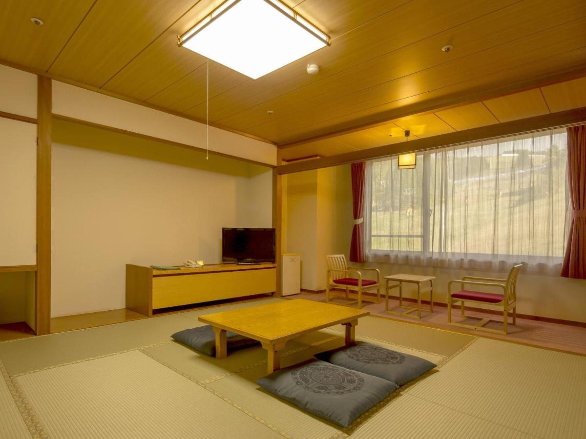 Washigatake Kogen Hotel Rainbow Gujo Exterior photo